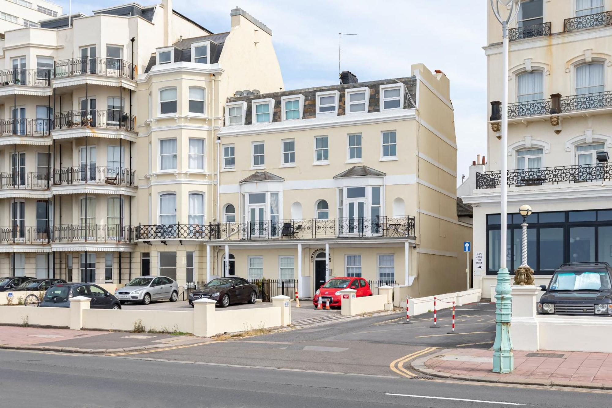 Beaches - Luxury Seafront Brighton