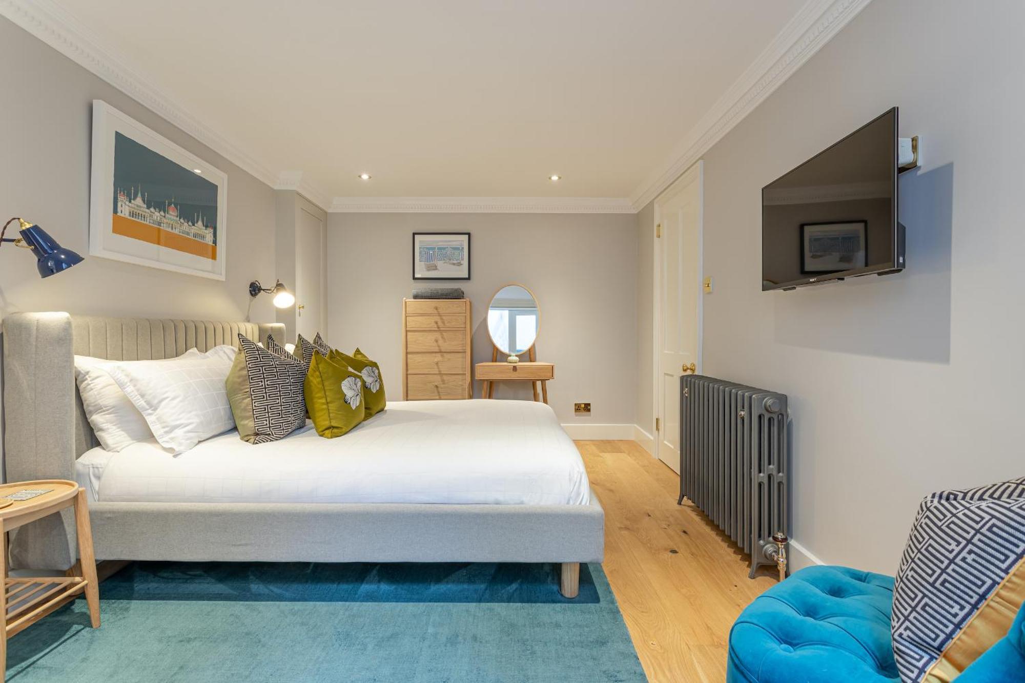 Beaches - Luxury Seafront Brighton